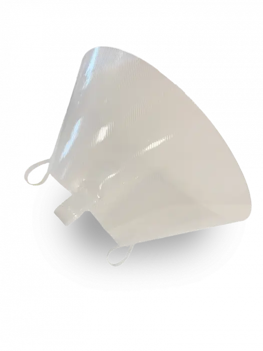 Dogman Plastkrage S 55 x 30 cm