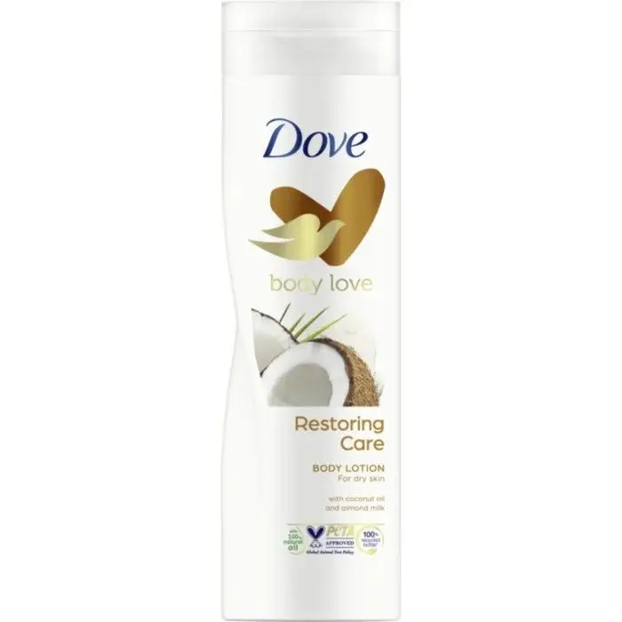 Dove Body Lotion Restoring Ritual 250 ml