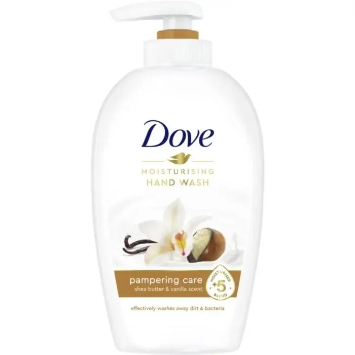 Dove Hand Wash Shea Butter 250 ml