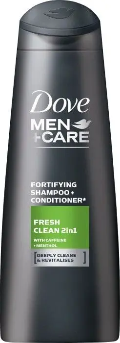 Dove Men Fresh Clean 2-in-1 Shampoo 250 ml