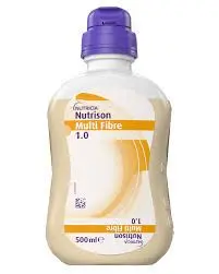 Nutrison Multi Fibre 1.0 sondeernæring 12x500 ml