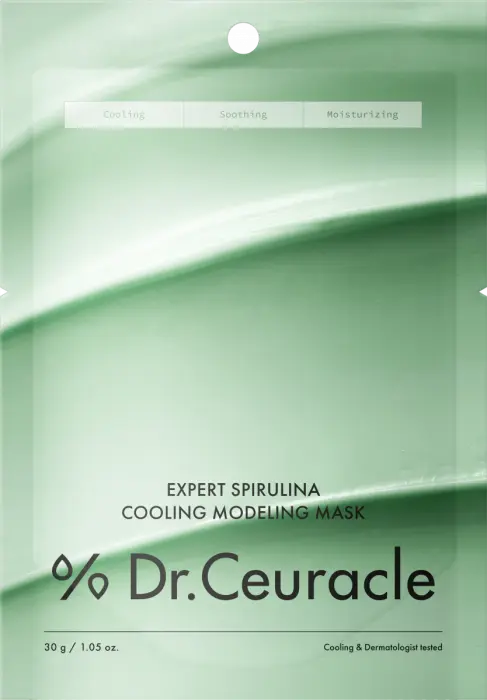 Dr.Ceuracle Expert Spirulina Cooling Modeling Mask 30 g