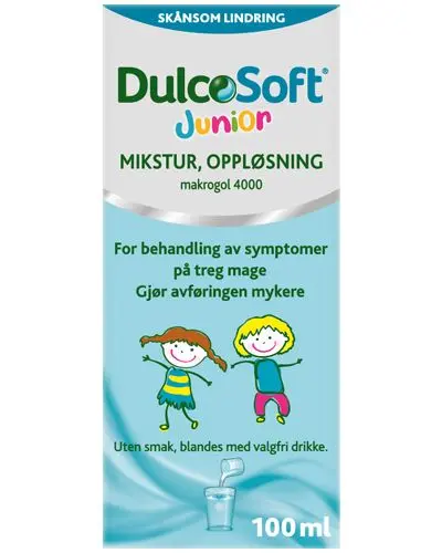 Junior Mikstur 100 ml