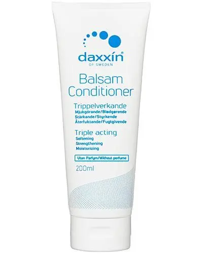 Daxxin Balsam u/parfyme 200ml