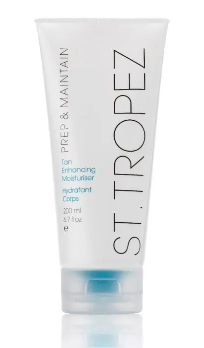 St. Tropez Prep & Maintain Body Moisturiser 200 ml