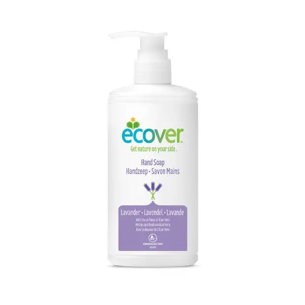 Ecover flytende håndsåpe Lavendel & Aloe Vera 250 ml