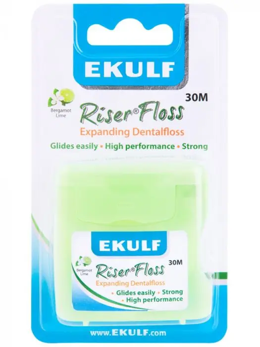 Ekulf riser floss 30M