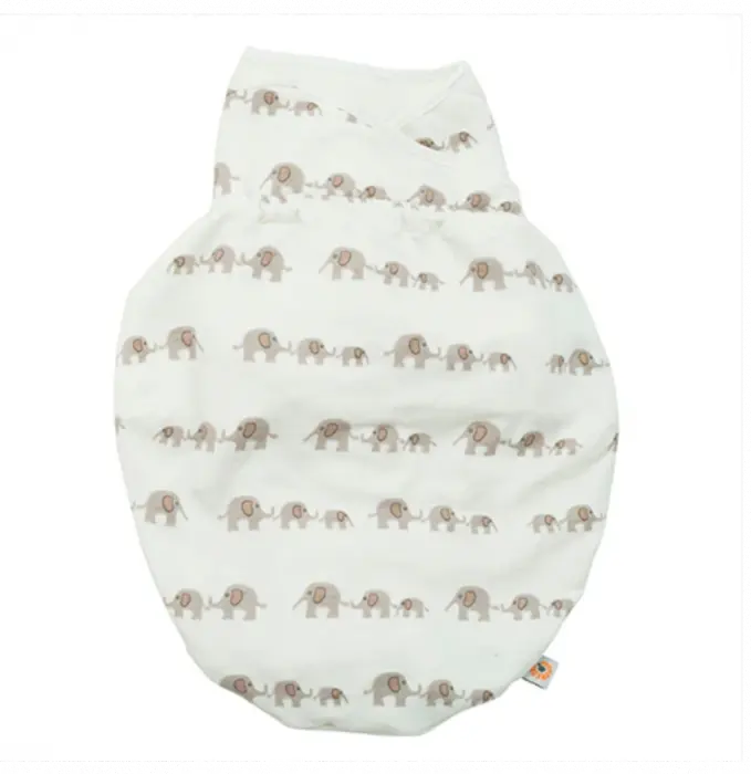 Ergobaby svøpepose elefant 1 stk