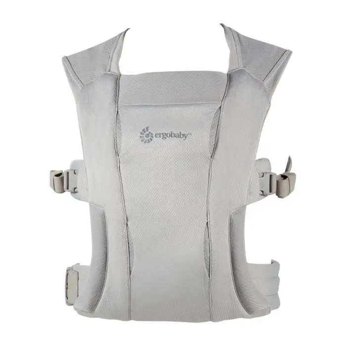 Ergobaby Embrace Soft Air Mesh bæresele grå