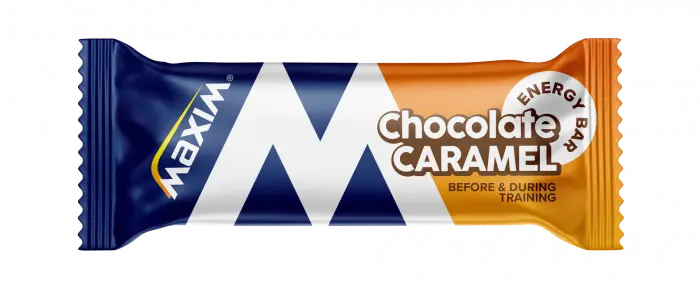 Maxim Energy Bar Chocolate Caramel 56 g