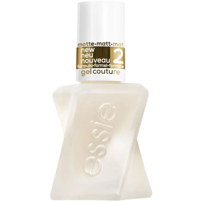 Essie Gel Couture Matte Top Coat 01 neglelakk 13,5 ml