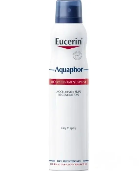 Eucerin Aquaphor Body Ointment Spray 250 ml