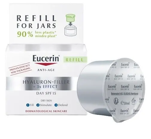 Eucerin Hyaluron-Filler Day Refill 50 ml