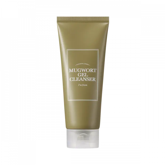 I'm from MUGWORT GEL CLEANSER 150 mL