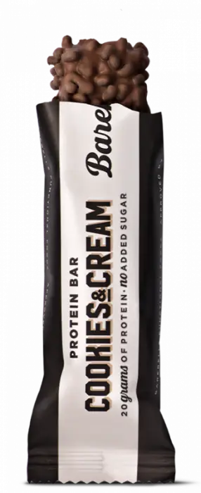 Barebells Protein Bar Cookies & Cream 55 g