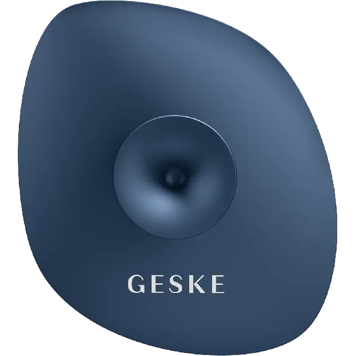GESKE Facial Brush 4 in 1 Midnight 1 stk