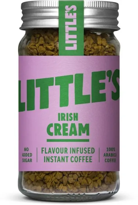 Little's Coffee Irish Cream 50g