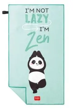 Legami Treningshåndkle Panda 1 stk
