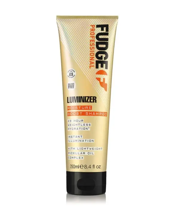 Fudge Luminizer Moisture Boost Shampoo 250 ml