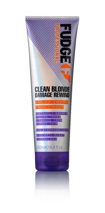 Fudge Clean Blonde Damage Rewind Violet Conditioner 250 ml