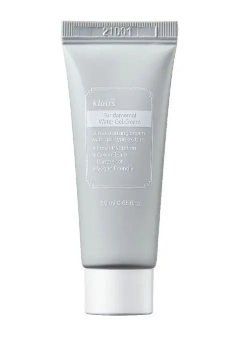 Klairs Fundamental Water Gel Cream 20 ml