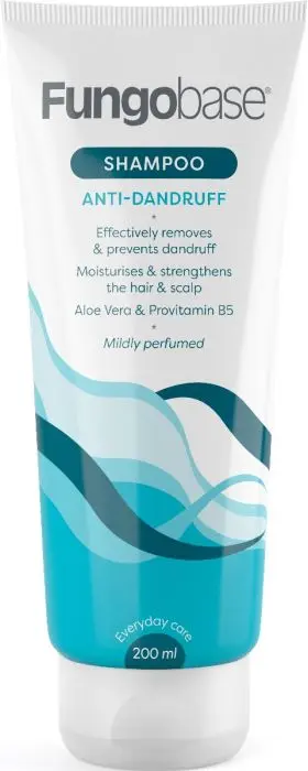Fungobase Anti-Dandruff Shampoo 200 ml