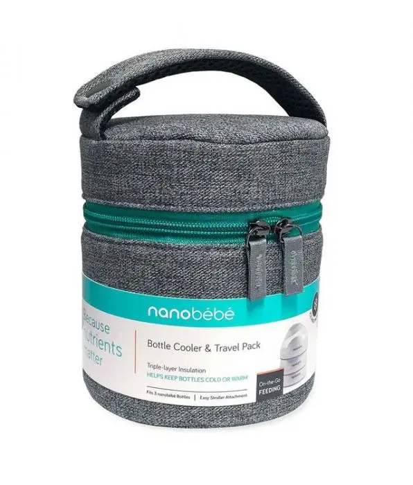 Nanobébé kjølebag 1 stk