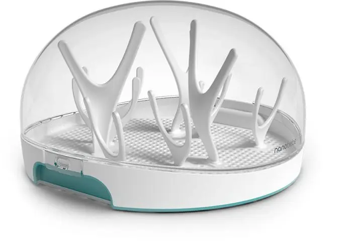 Nanobébé sterilisator turkis 1 stk
