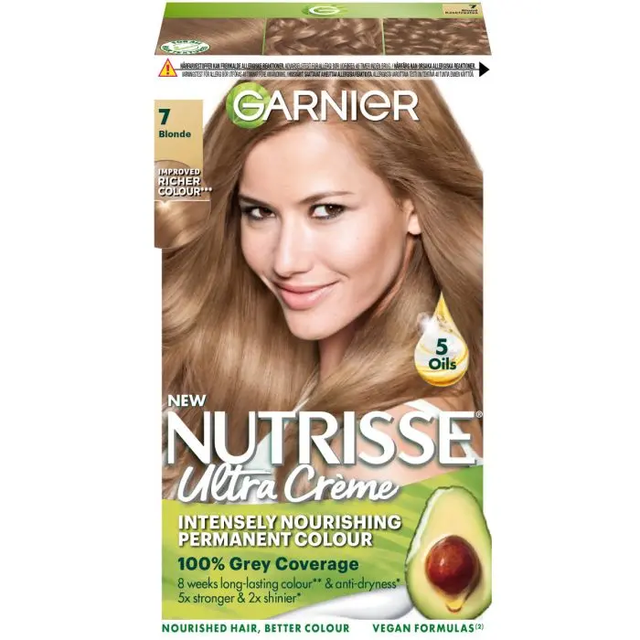 Garnier Nutrisse 7 Blond