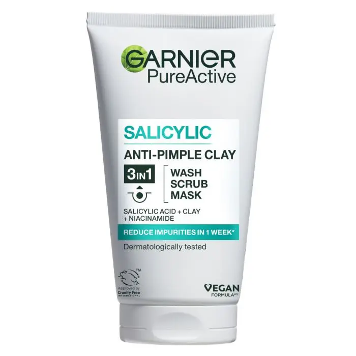 Garnier Pure 3 In 1 150 ml