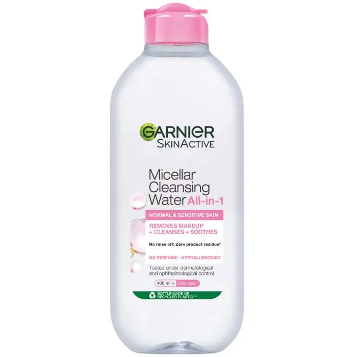 Garnier SkinActive Micellar Cleansing Water 400ml