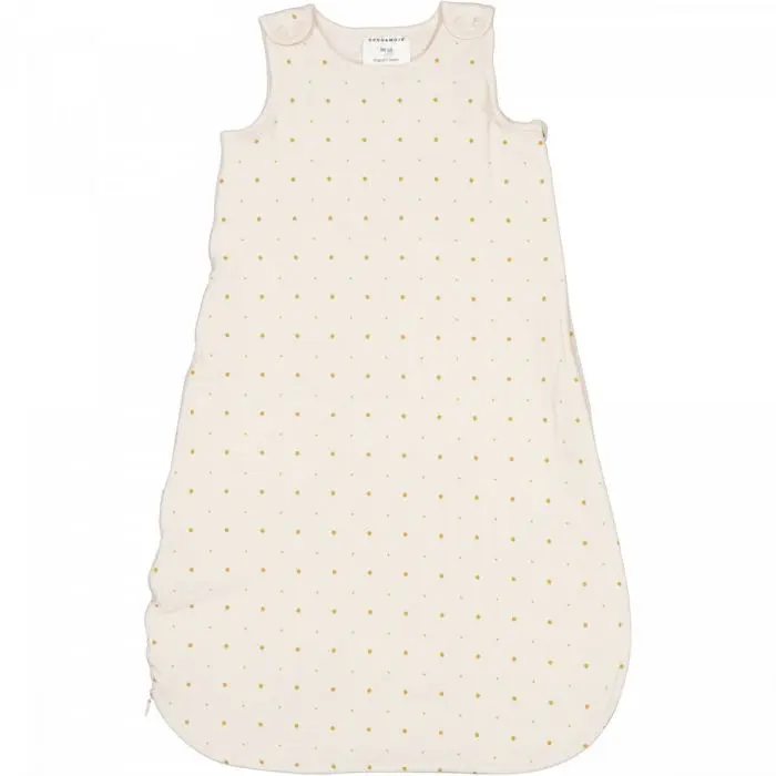 Geggamoja Bambus Sovepose Beige One Size 1 stk