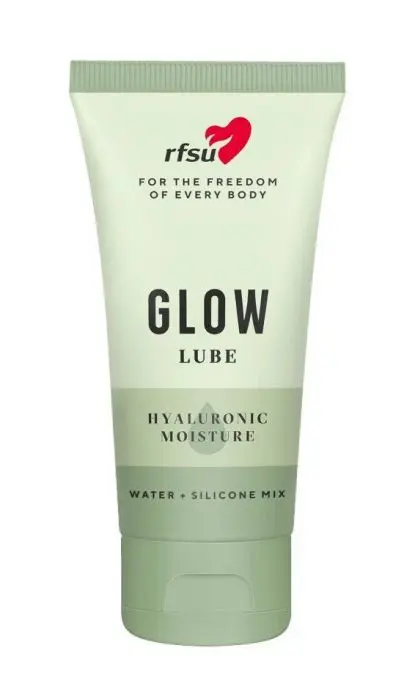 RFSU Glow Lube hybrid glidemiddel 50 ml