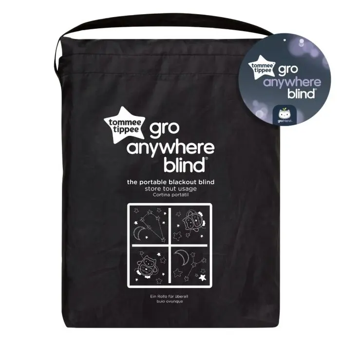 Tommee Tippee Gro Portable Blinds blendegardin 130x99 cm