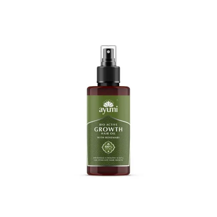 Ayumi Hair Growth Oil with Rosemary 100 ml