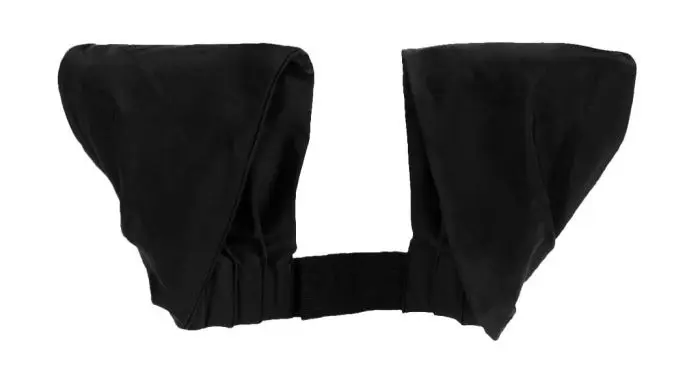 Swedish Posture Feminine holdningsbolero sort str L/XL 1 stk