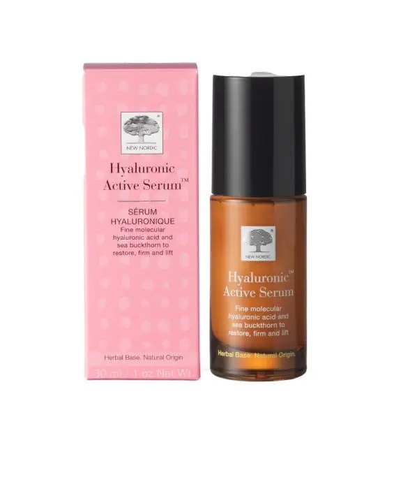 New Nordoc Hyaluronic Active Serum 30 ml