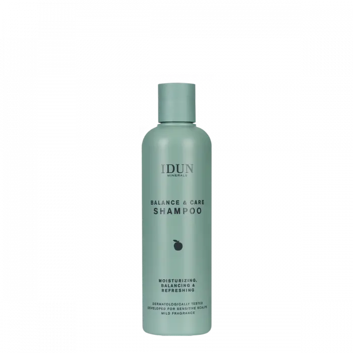 IDUN Minerals Balance & Care Shampoo 250 ml