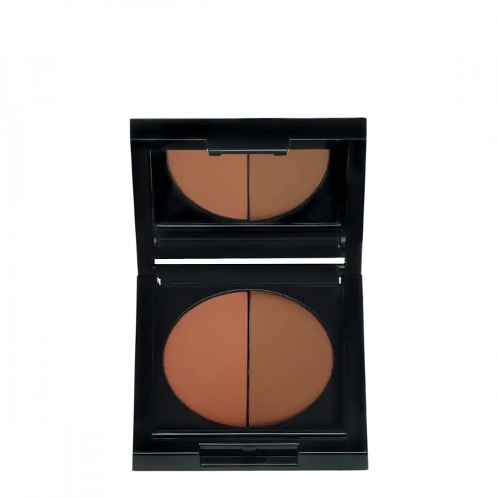 IDUN Minerals Concealer Lövkoja Duo-Concealer Dark 2,8 g