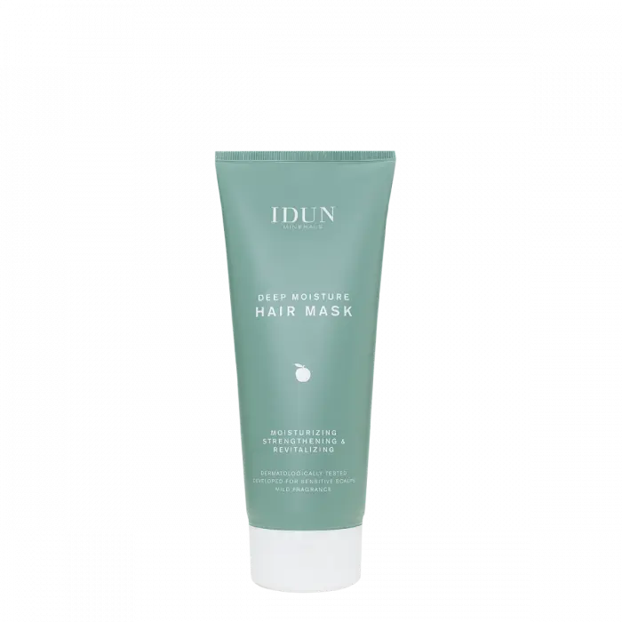 IDUN Minerals Deep Moisture Hair Mask 200 ml