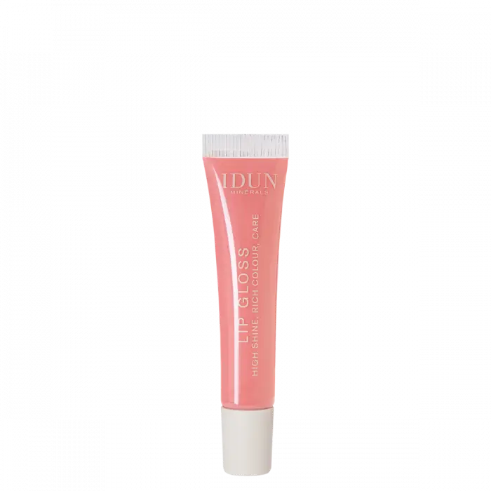 IDUN Minerals Lipgloss Agnes 6 ml