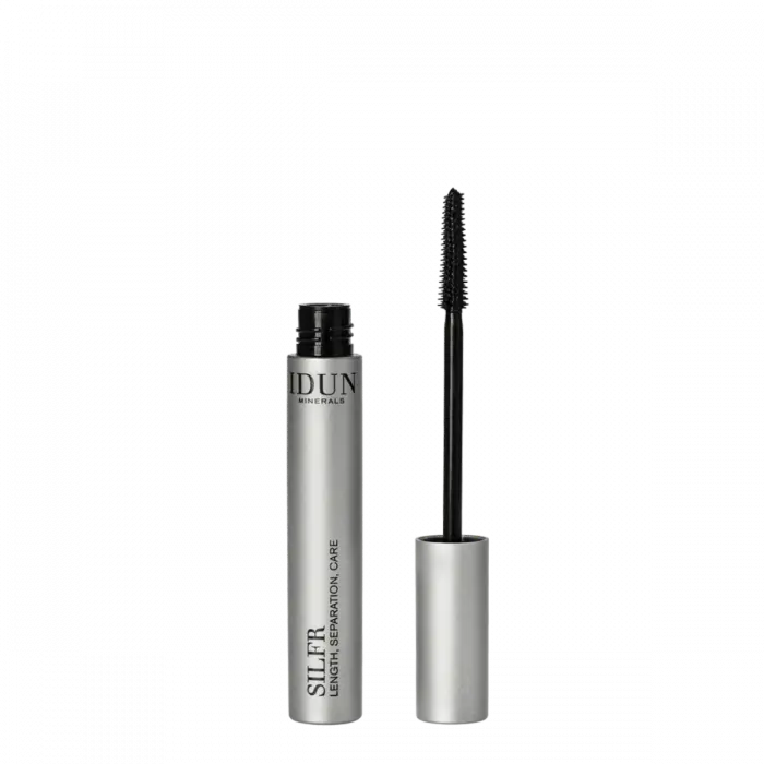 IDUN Minerals Mascara Silfr Brown 10 ml
