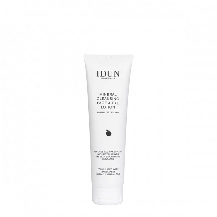 IDUN Minerals Mineral Cleansing Face & Eye Lotion 150 ml