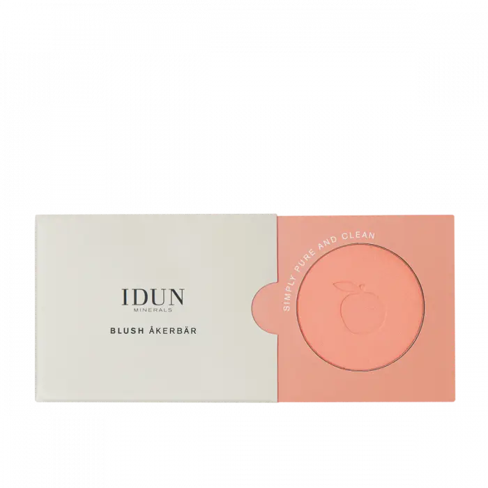 IDUN Minerals Blush Åkerbär 5 g