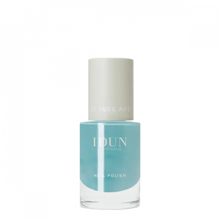 IDUN Minerals Nailpolish Azurit 11 ml