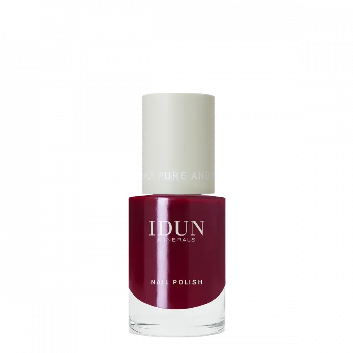 IDUN Minerals Neglelakk Jaspis 11 ml