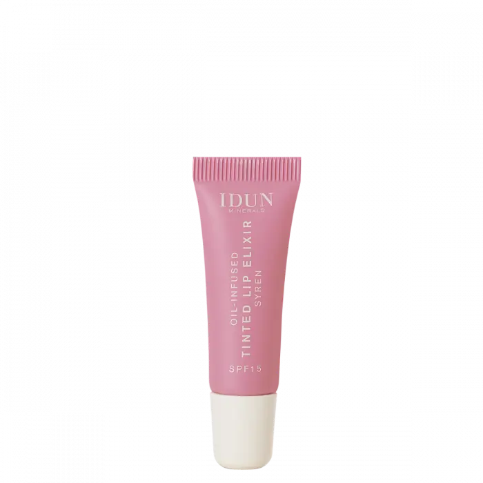 IDUN Minerals Tinted lip elixir Syren 8 ml