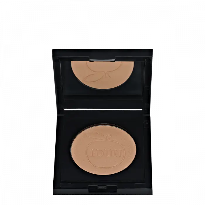 IDUN Minerals Finishing Powder Fantastisk Tan 3,5 g