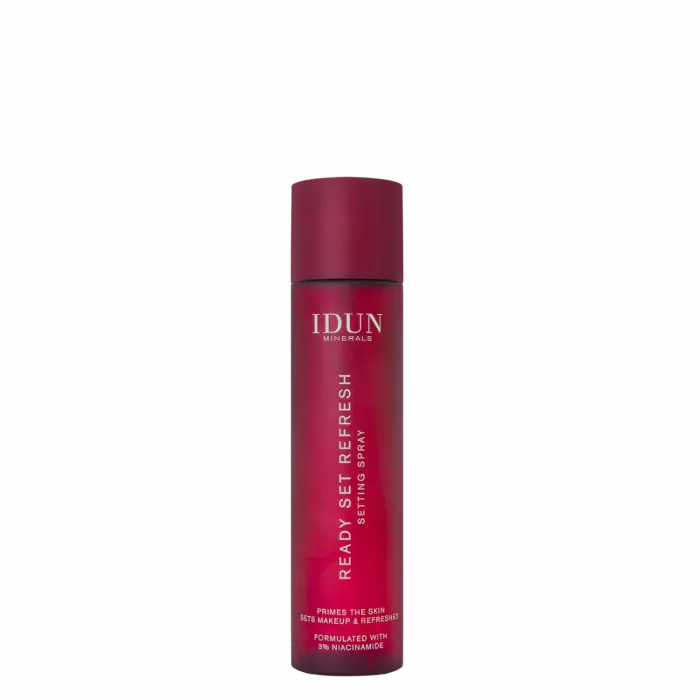 IDUN Minerals Ready, set, refresh setting spray 100 ml