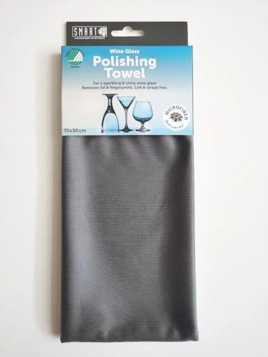 Smart Microfiber Polishing Towel glassklut 1 stk